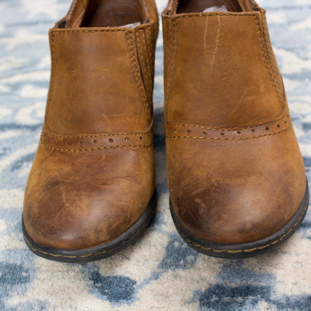 Born Concept Booties - Picture 3 of 8
